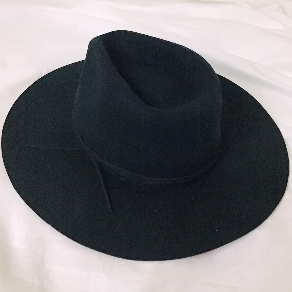 Wyeth Mid-brim Fedora NWT